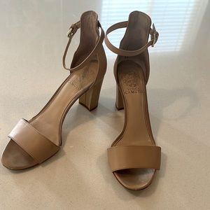 Vince camuto coralina ankle strap sandal